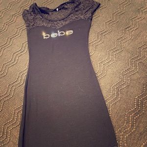 Mini Bebe dress